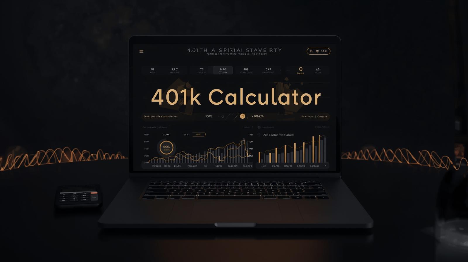 401k calculator